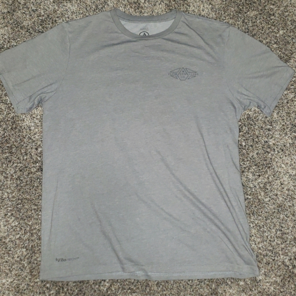 Volcom| "True To This" Mountain Scene T-Shirt